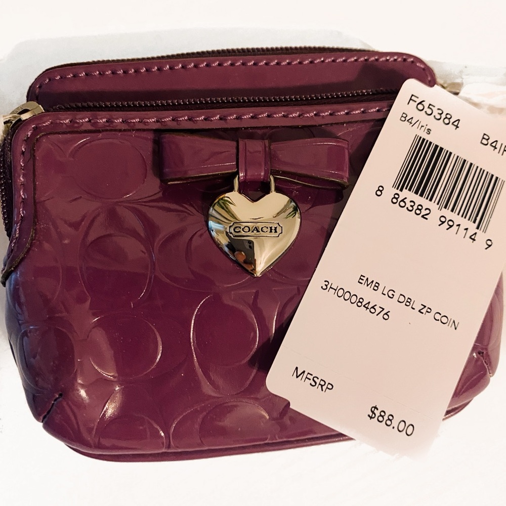 Coach Coin Purse
